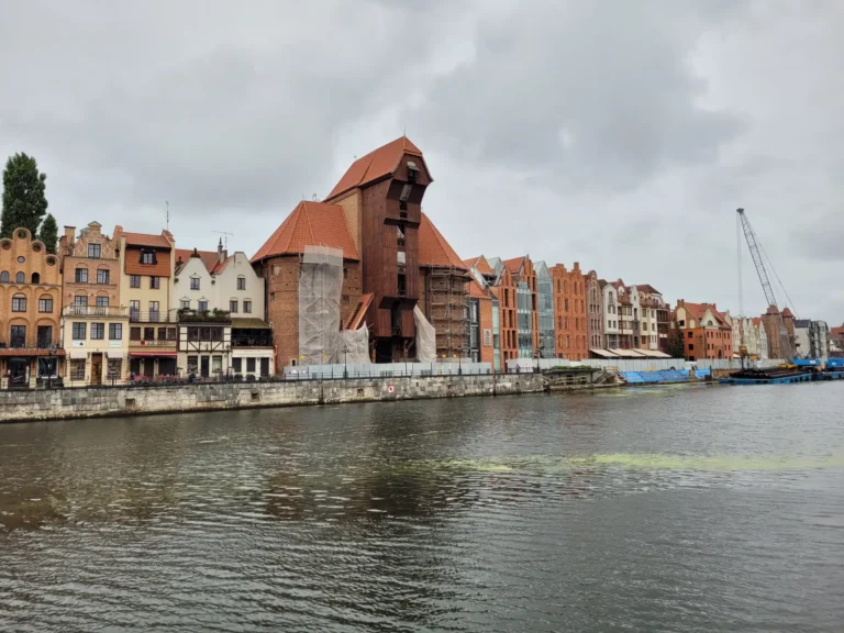 Stary Żuraw Portowy